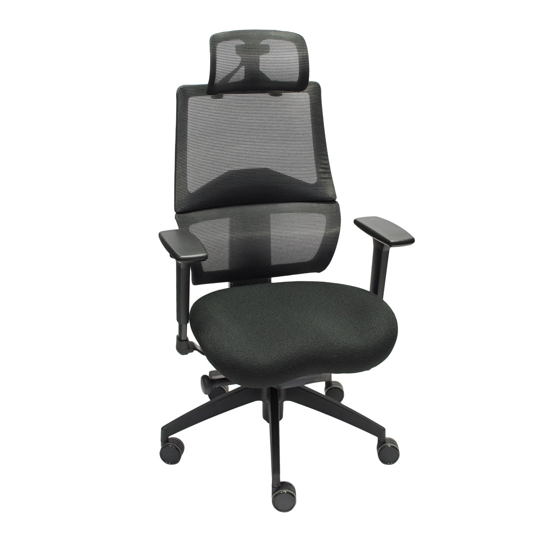 Alt-X Mesh-Back Chair