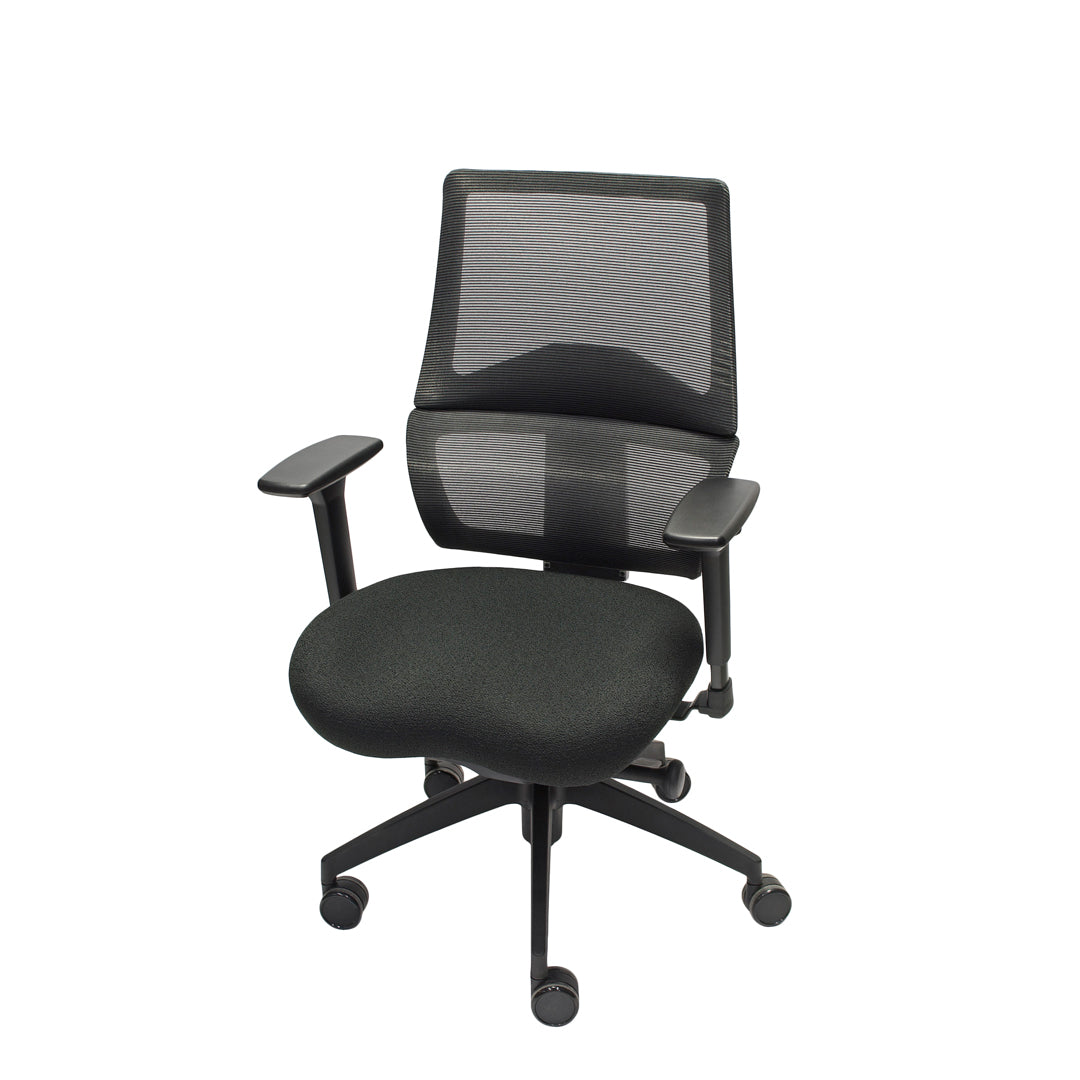 Alt-X Mesh-Back Chair