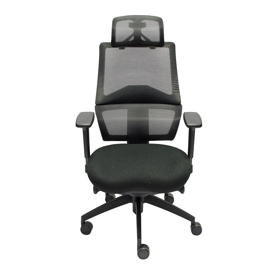 Alt-X Mesh-Back Chair