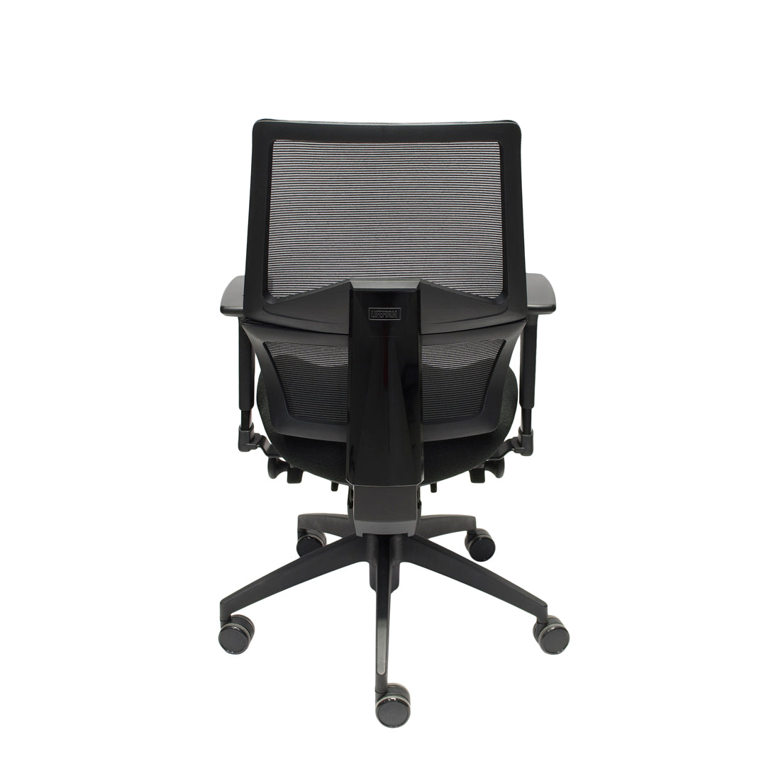Alt-X Mesh-Back Chair