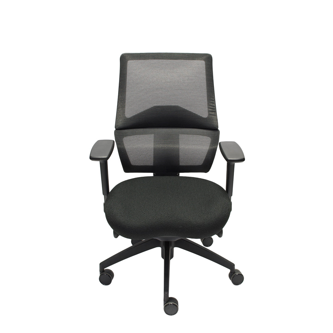 Alt-X Mesh-Back Chair