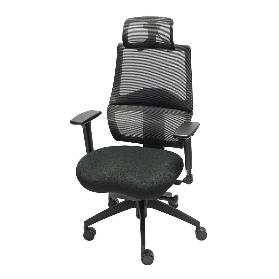 Alt-X Mesh-Back Chair