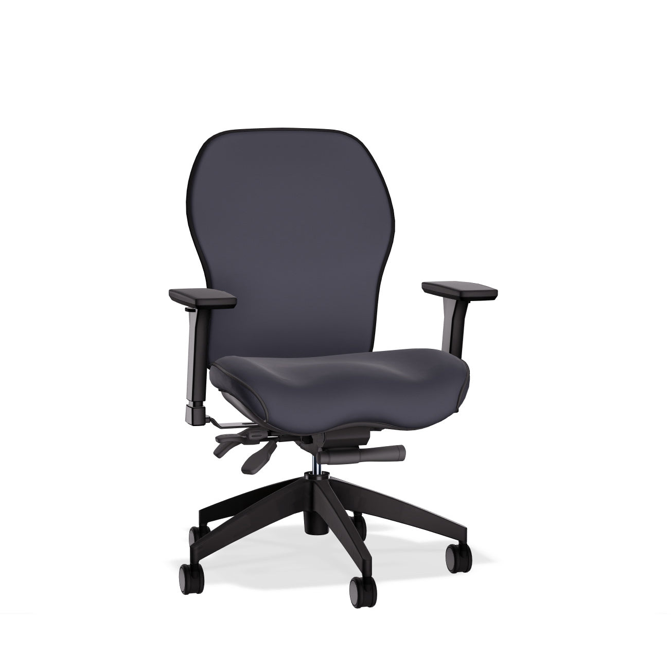 Brezza Mesh-Back Chair - Basic