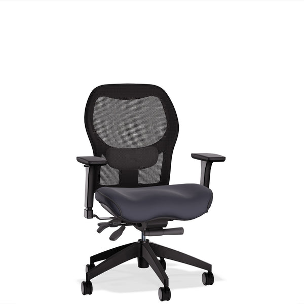 Brezza Mesh-Back Chair - Basic