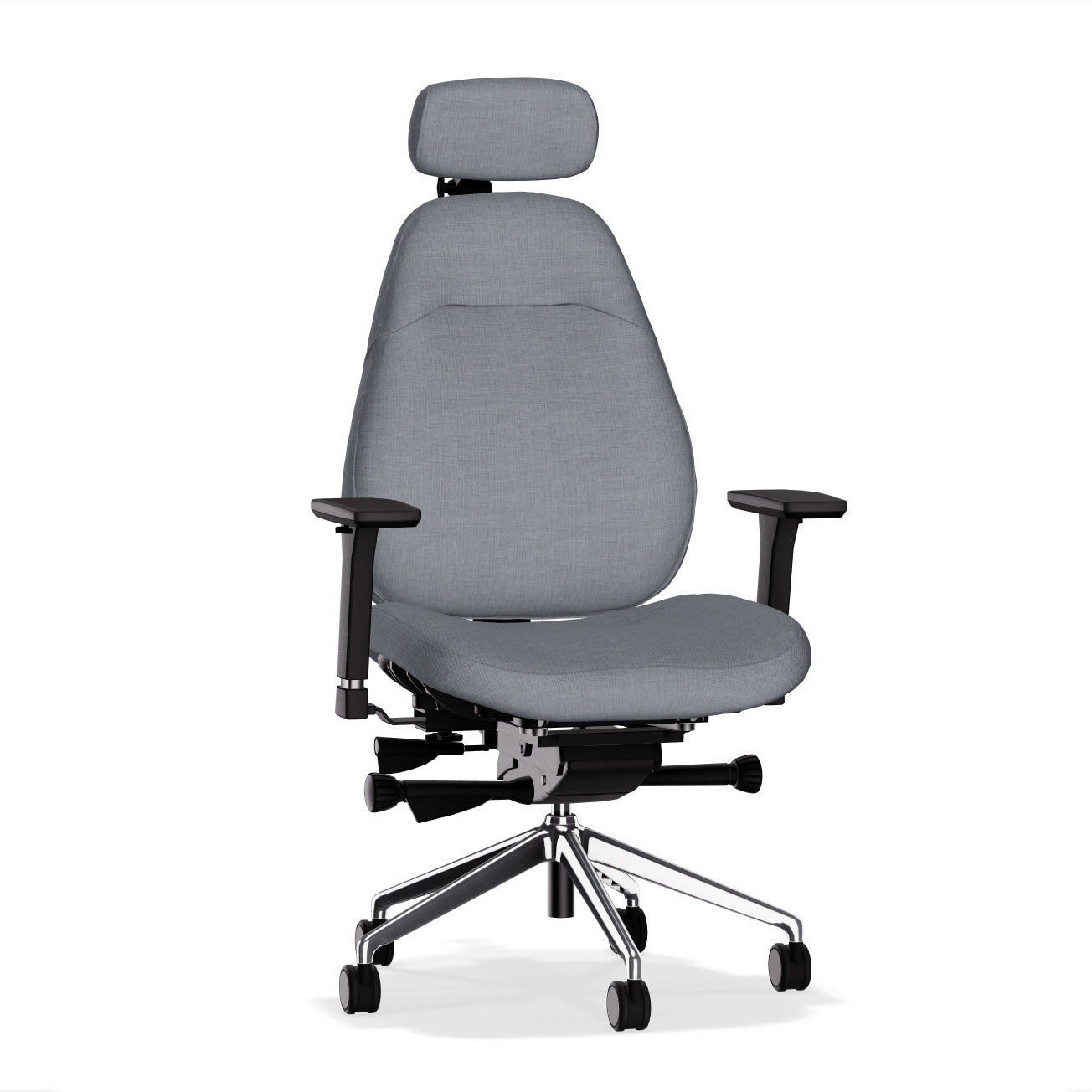 Palisades Conference Mid-Back Chair