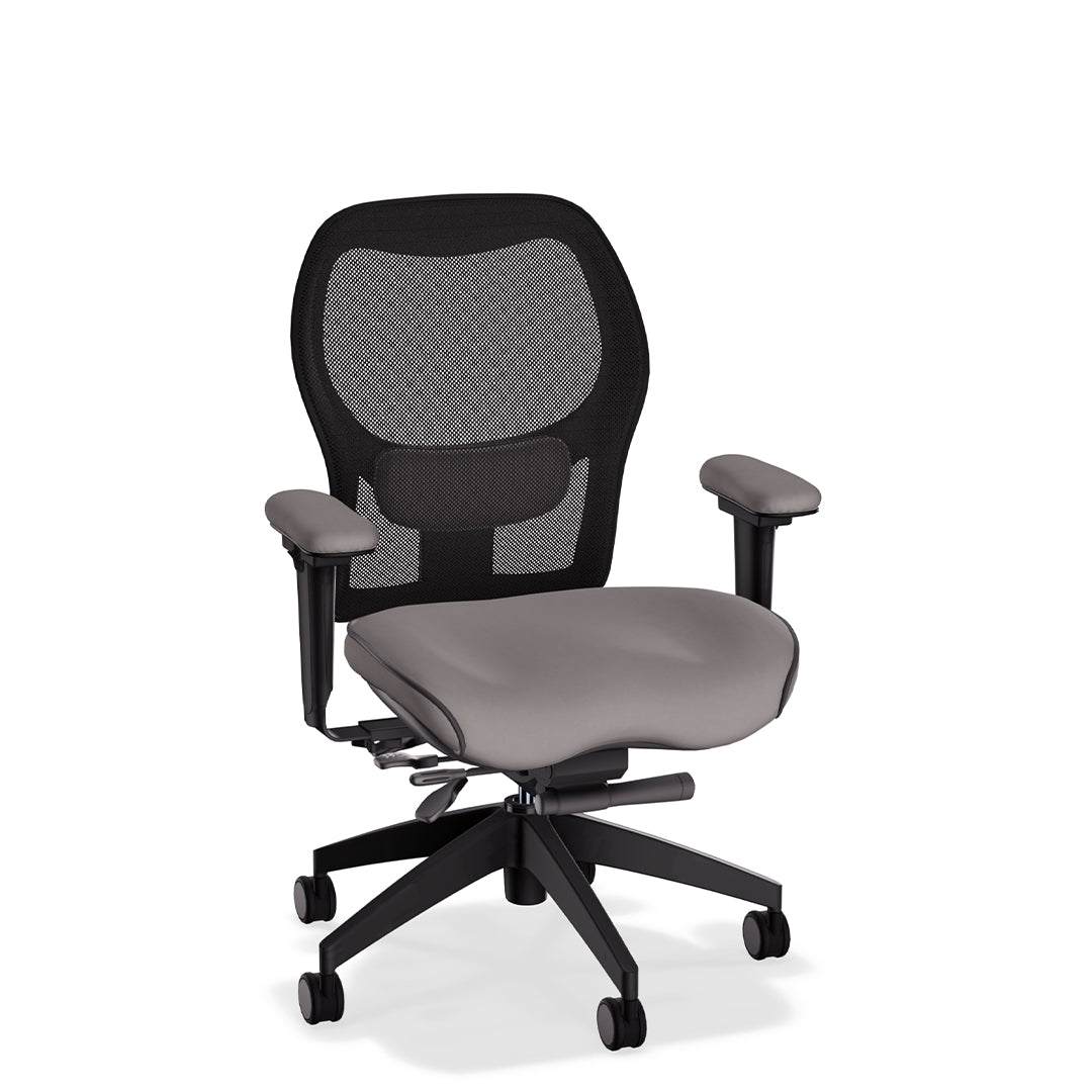 Brezza Mesh-Back Chair
