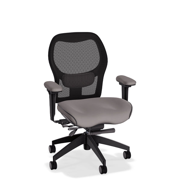 Brezza Mesh-Back Chair