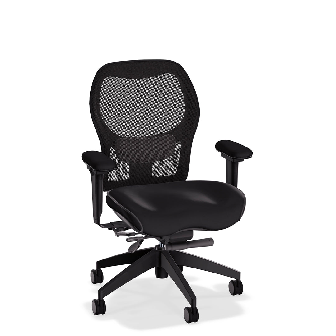 Brezza Mesh-Back Chair