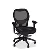 Brezza Mesh-Back Chair