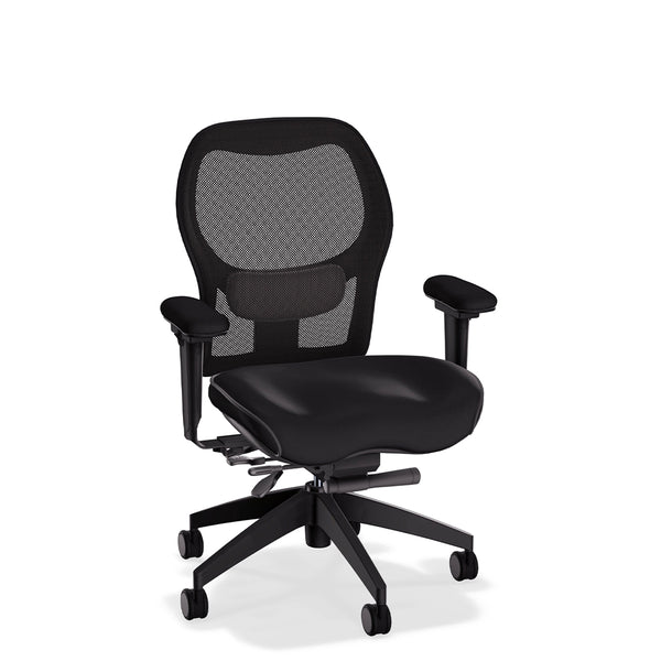 Brezza Mesh-Back Chair