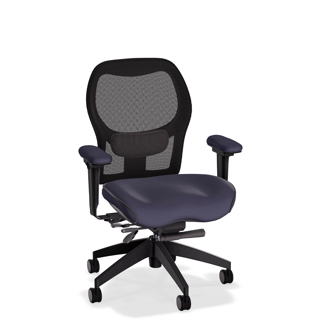 Brezza Mesh-Back Chair