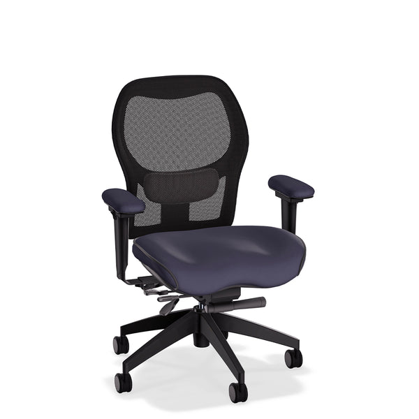 Brezza Mesh-Back Chair