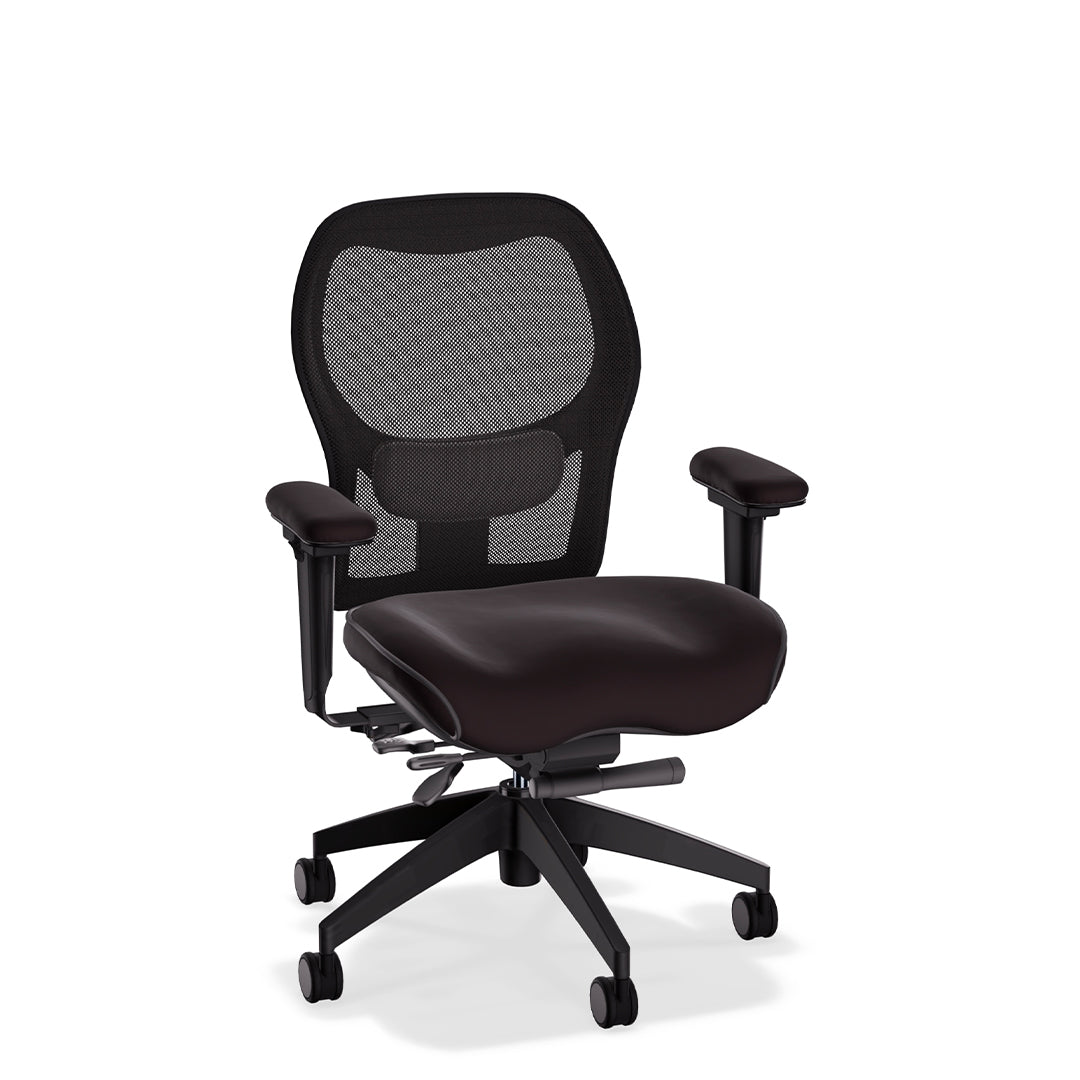 Brezza Mesh-Back Chair
