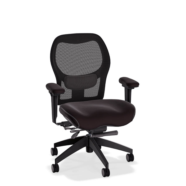Brezza Mesh-Back Chair