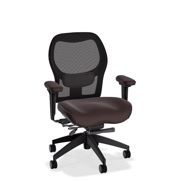 Brezza Mesh-Back Chair