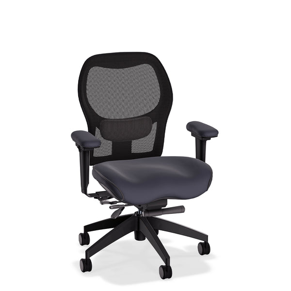 Brezza Mesh-Back Chair