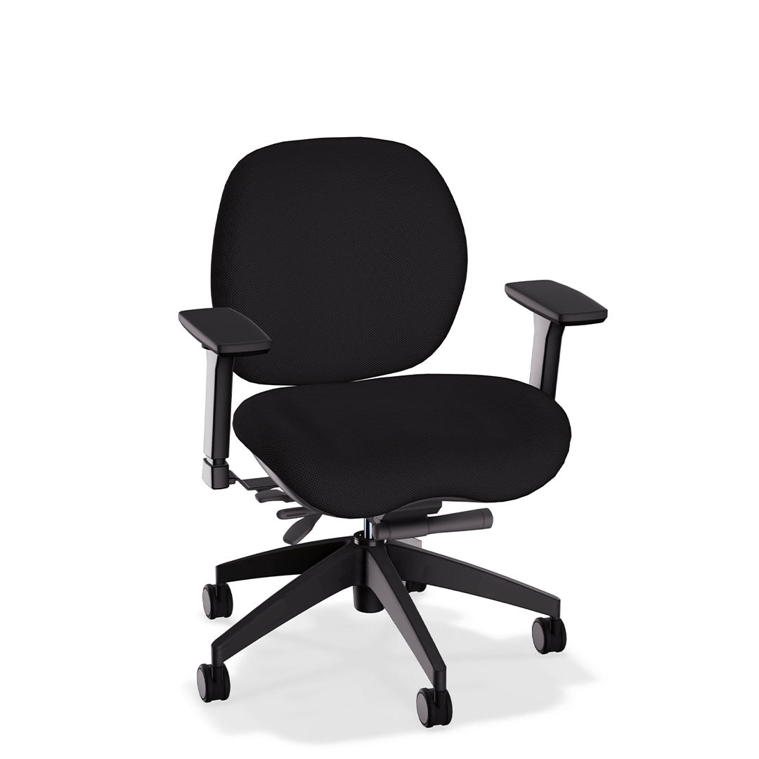 Lifestyles Mid-Back Chair - Basic