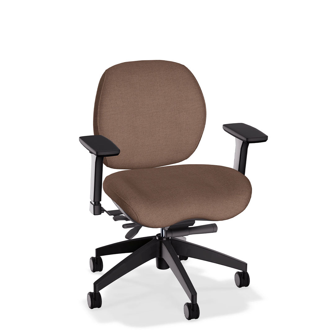 Lifestyles Mid-Back Chair - Basic