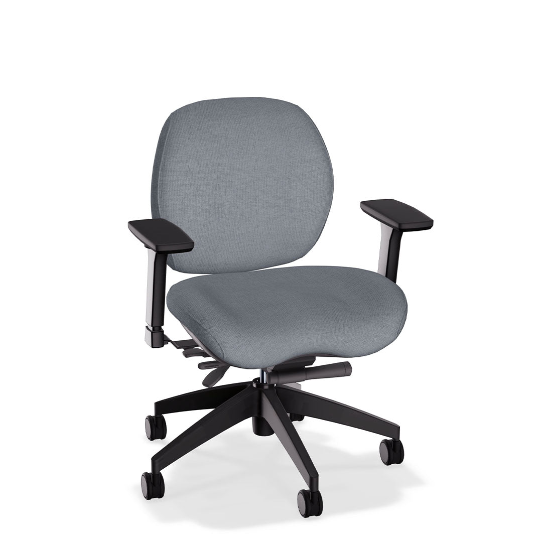 Lifestyles Mid-Back Chair - Basic