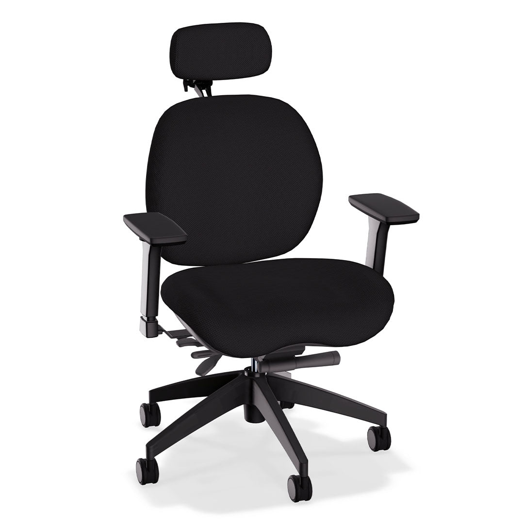 Lifestyles Mid-Back Chair - Basic