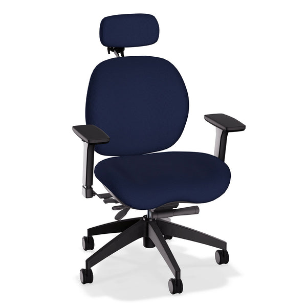 Lifestyles Mid-Back Chair - Basic