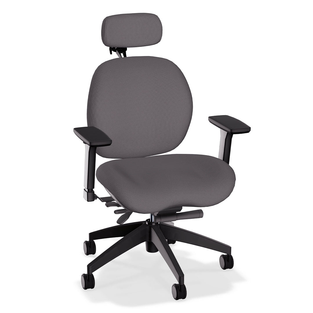 Lifestyles Mid-Back Chair - Basic