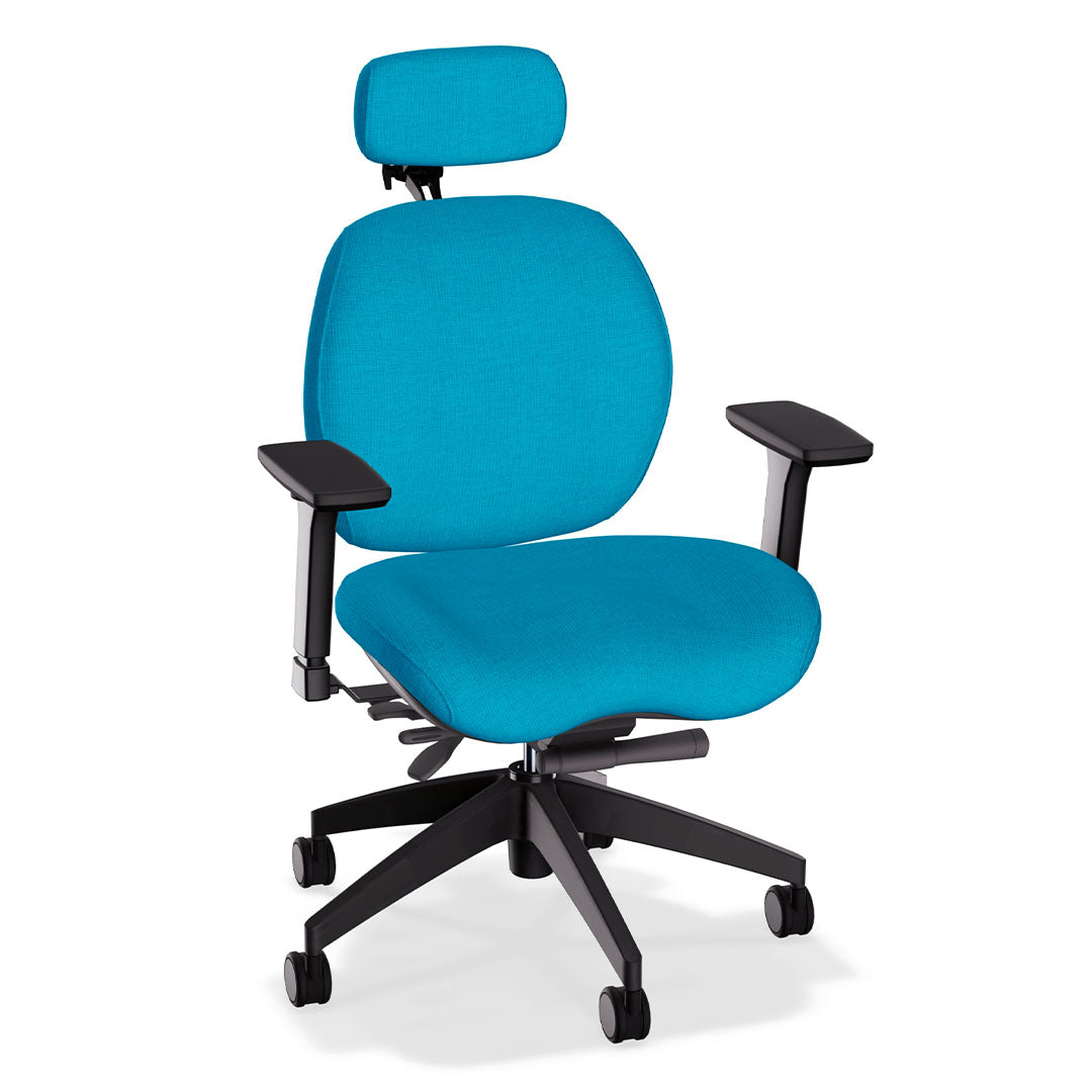 Lifestyles Mid-Back Chair - Basic