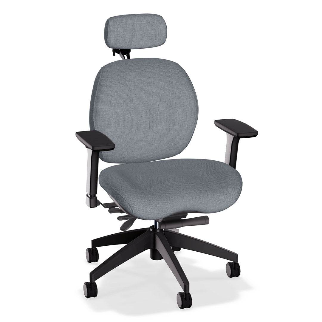 Lifestyles Mid-Back Chair - Basic