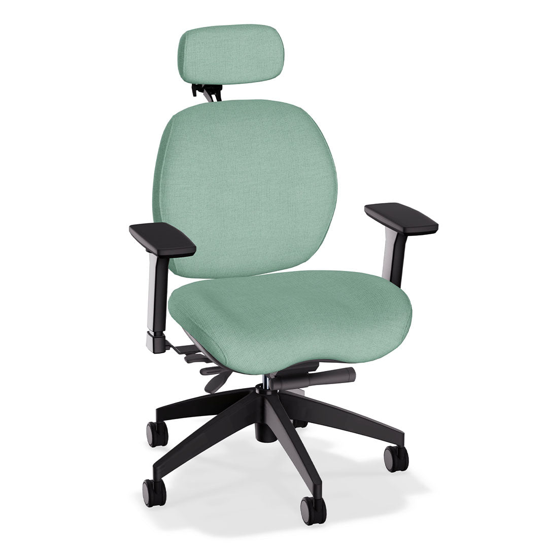 Lifestyles Mid-Back Chair - Basic