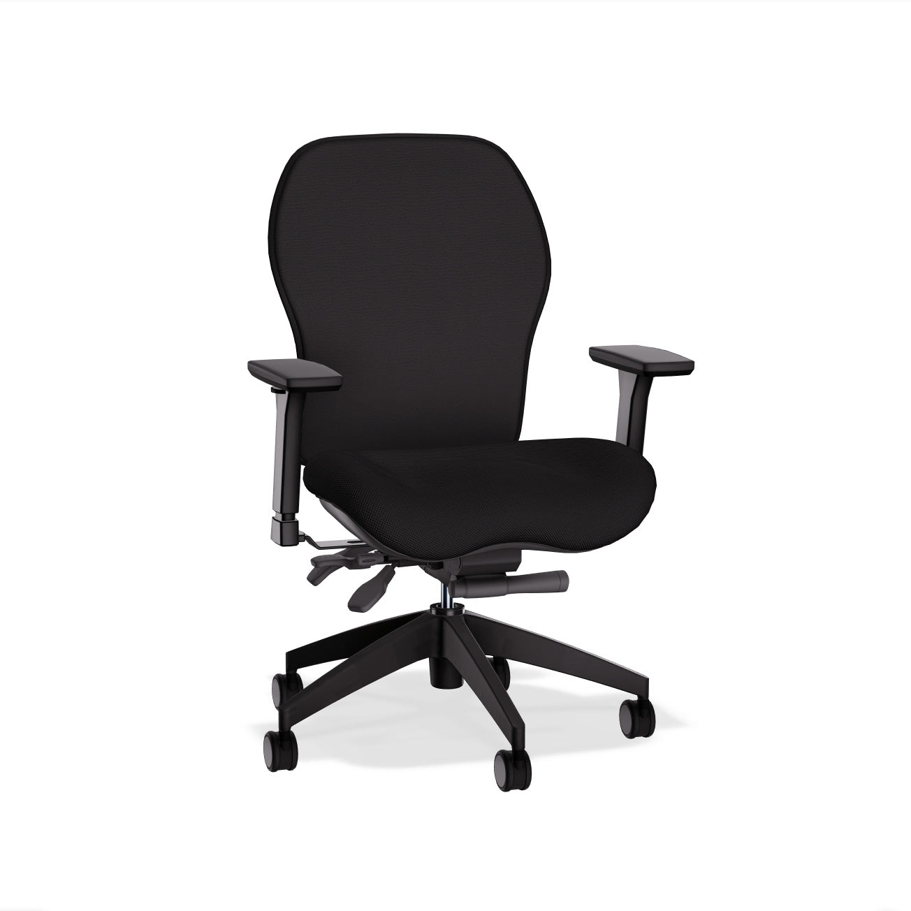 Brezza Mesh-Back Chair - Basic
