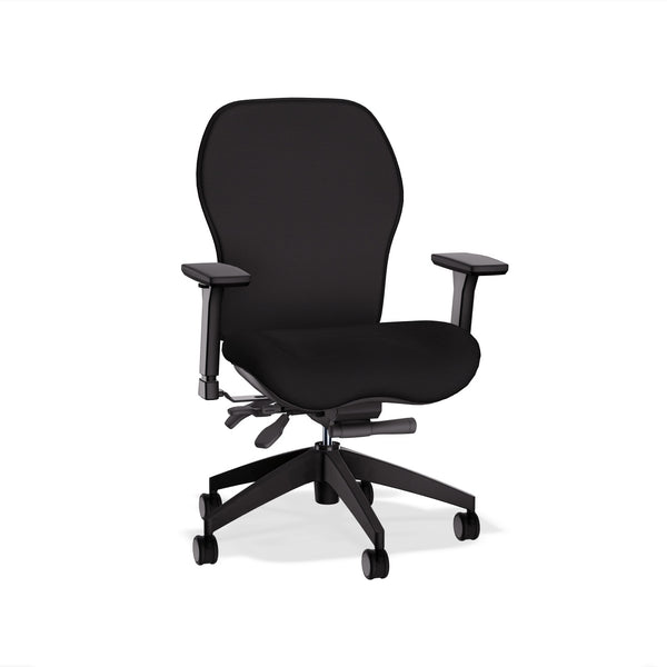 Brezza Mesh-Back Chair - Basic