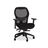Brezza Mesh-Back Chair - Basic