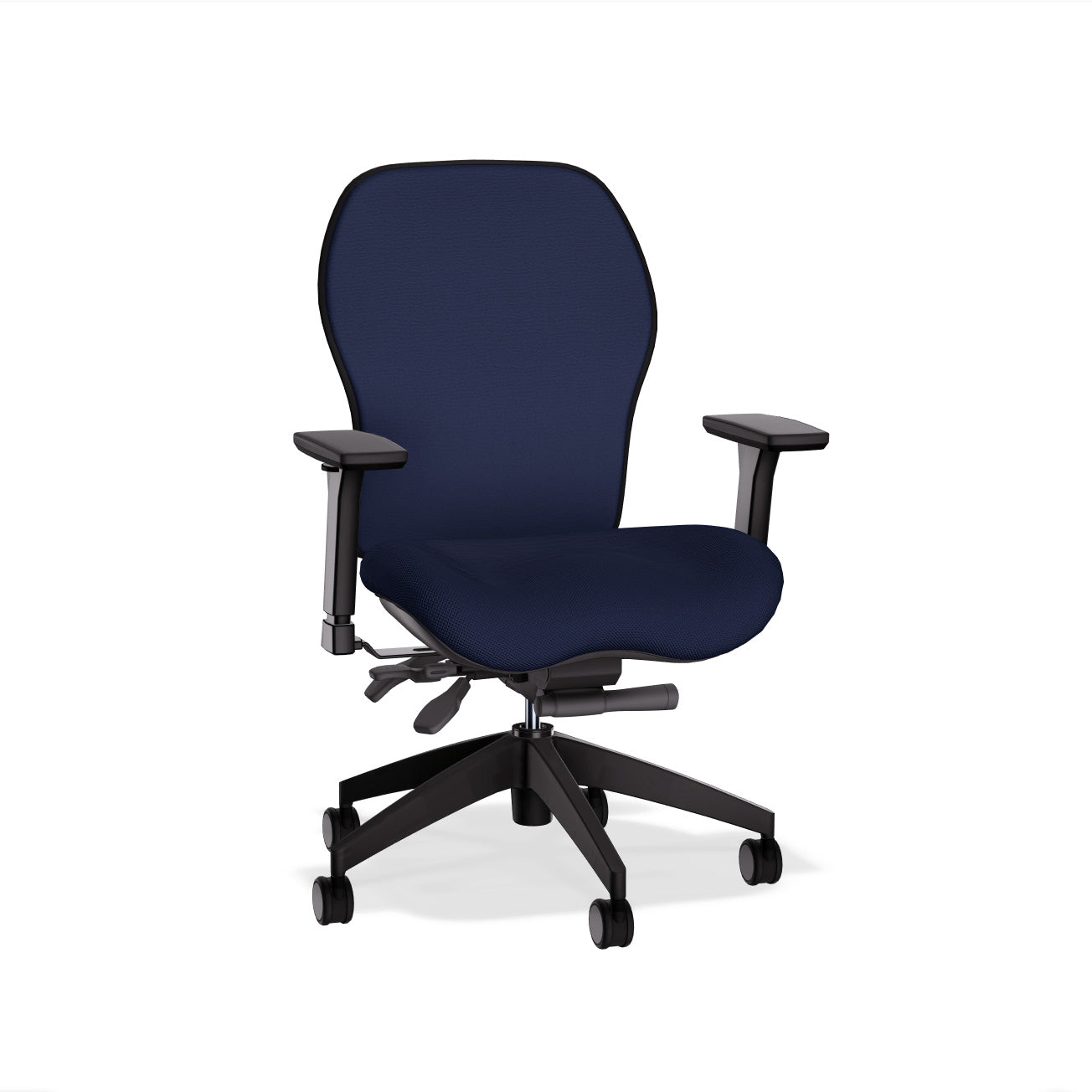 Brezza Mesh-Back Chair - Basic