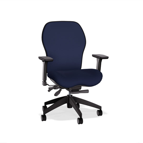 Brezza Mesh-Back Chair - Basic