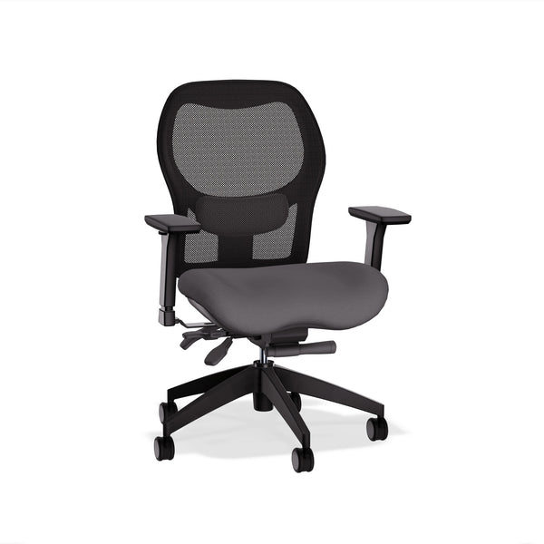 Brezza Mesh-Back Chair - Basic