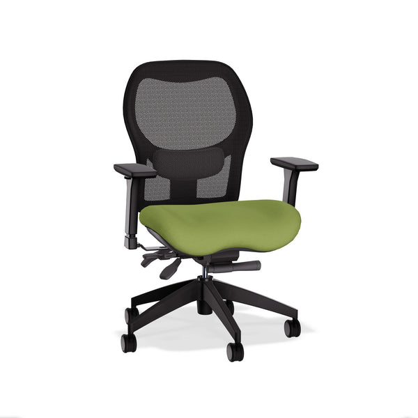 Brezza Mesh-Back Chair - Basic