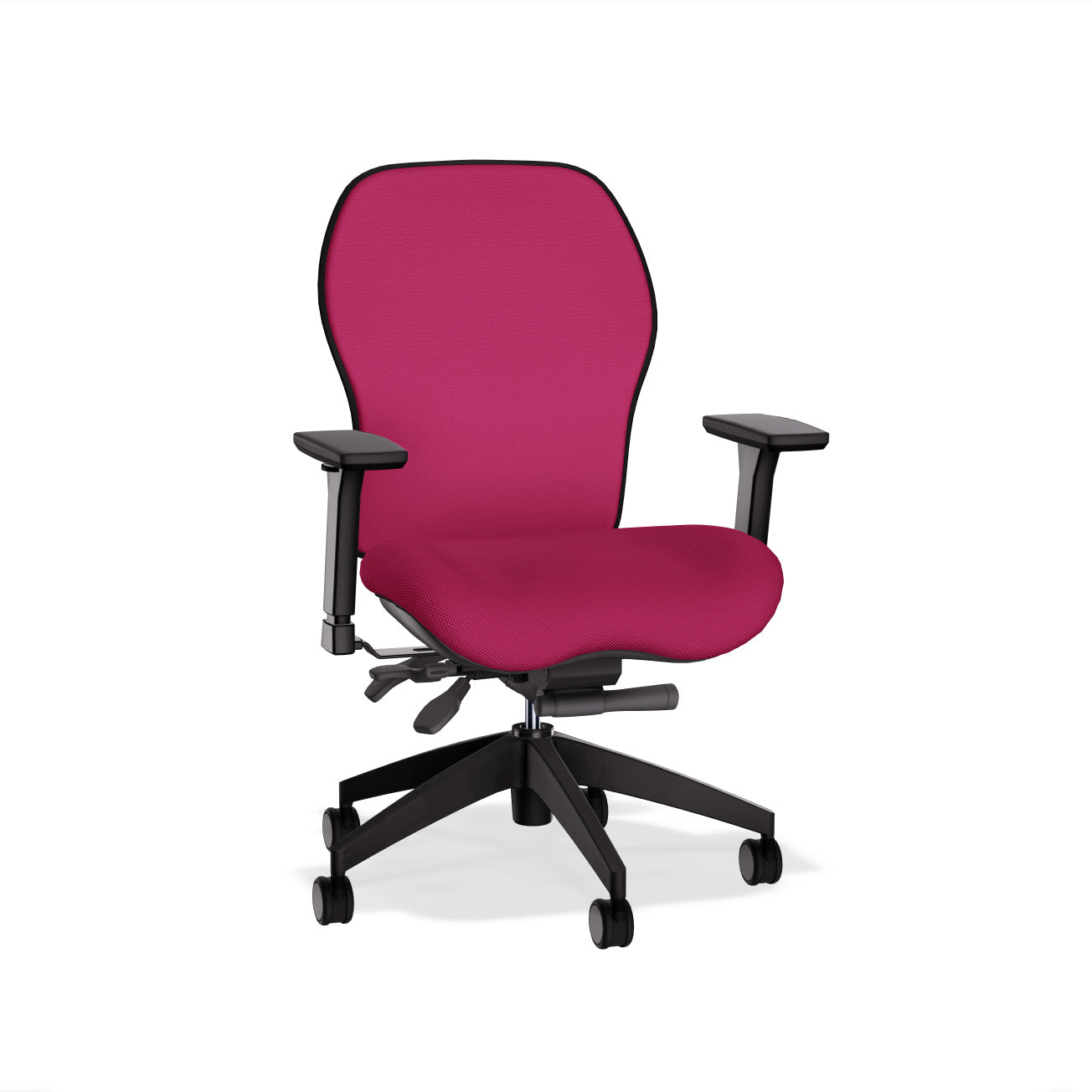 Brezza Mesh-Back Chair - Basic