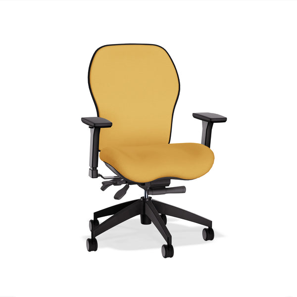 Brezza Mesh-Back Chair - Basic