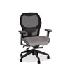 Brezza Mesh-Back Chair - Basic