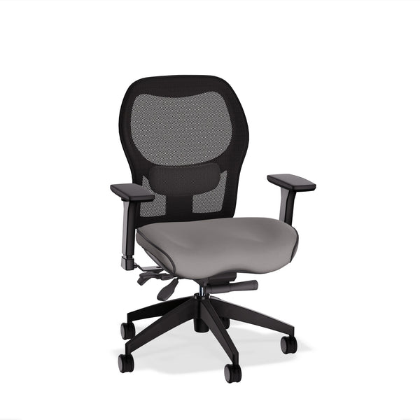 Brezza Mesh-Back Chair - Basic