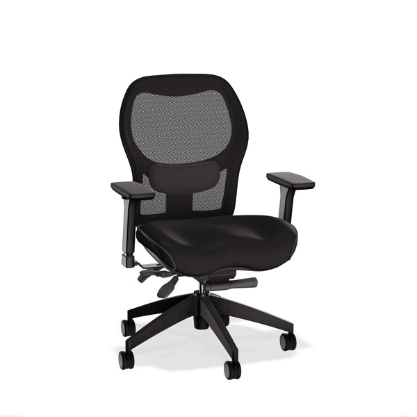 Brezza Mesh-Back Chair - Basic