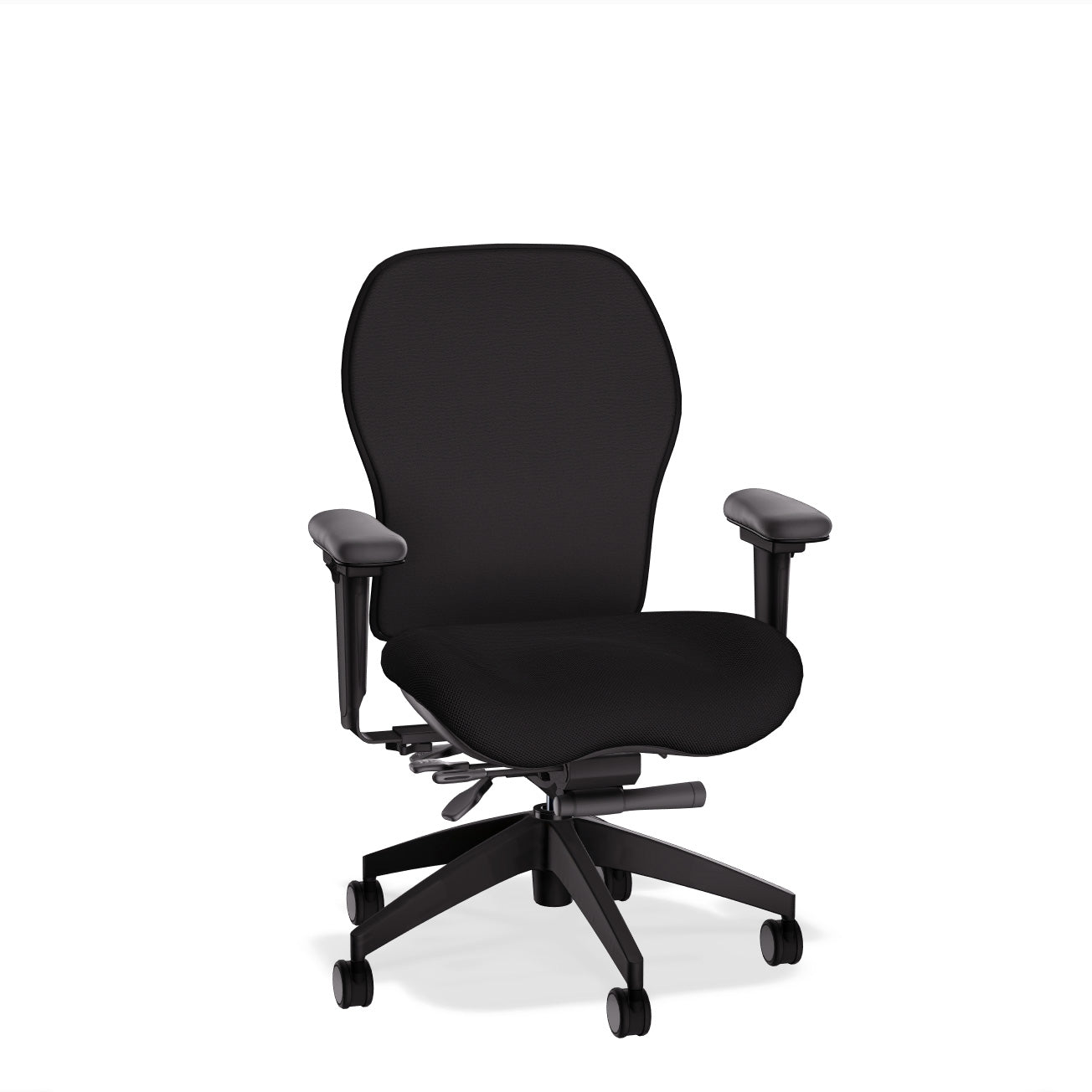 Brezza Mesh-Back Chair