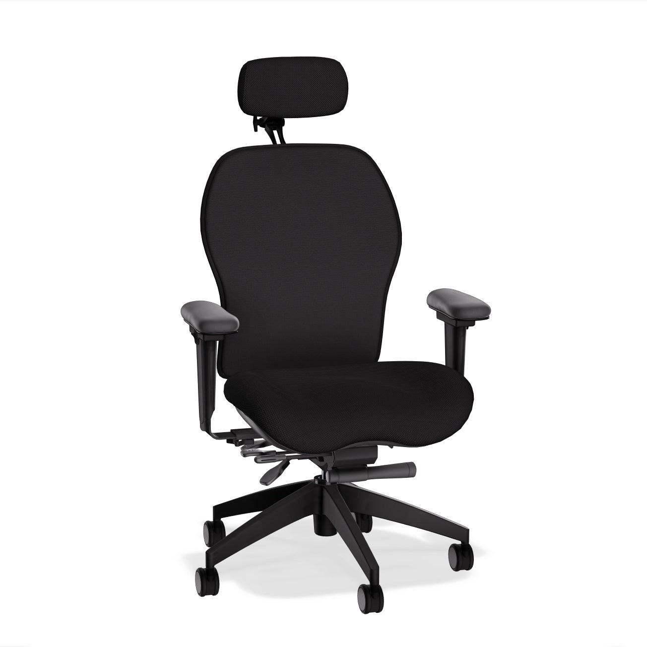 Brezza Mesh-Back Chair