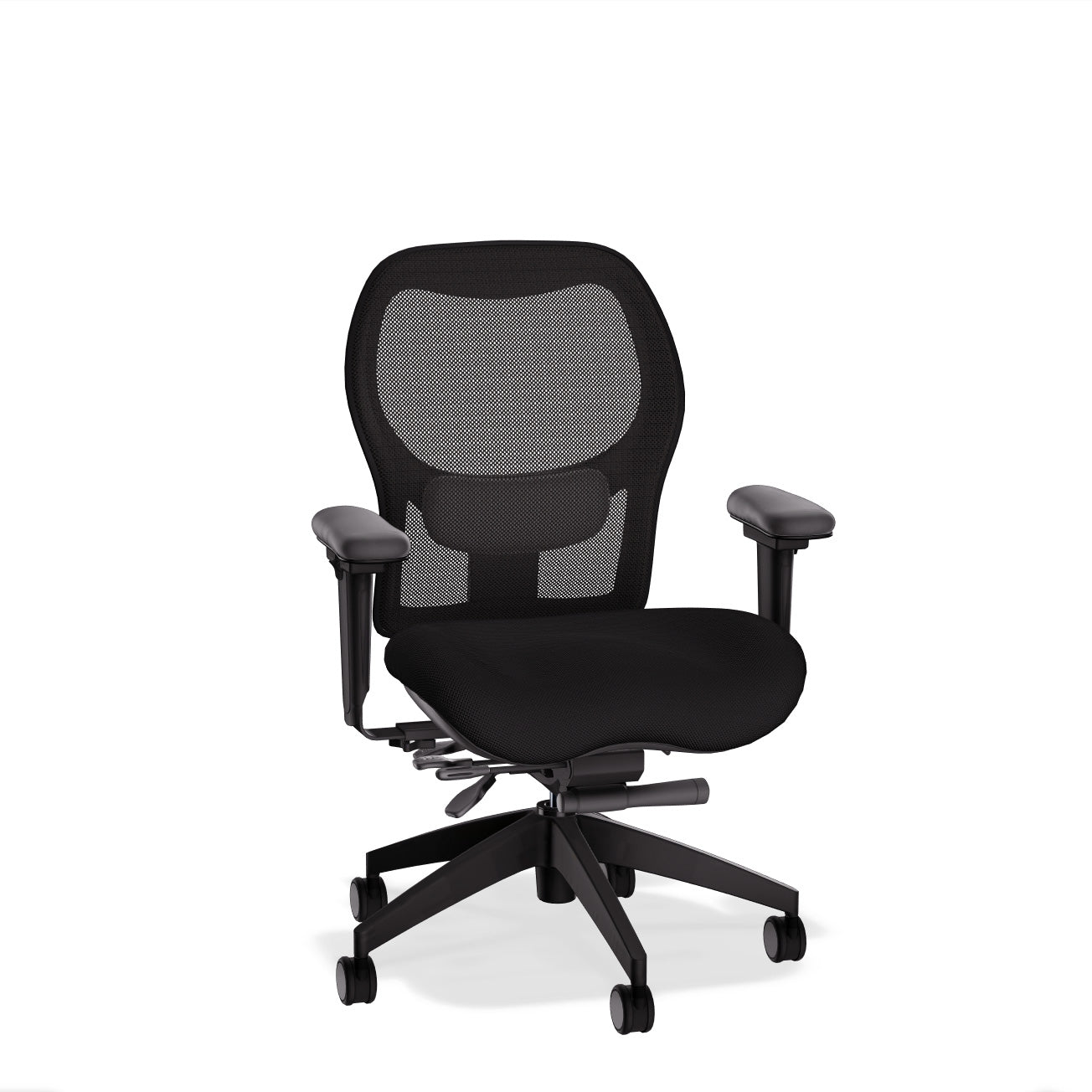 Brezza Mesh-Back Chair