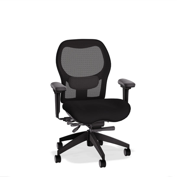 Brezza Mesh-Back Chair