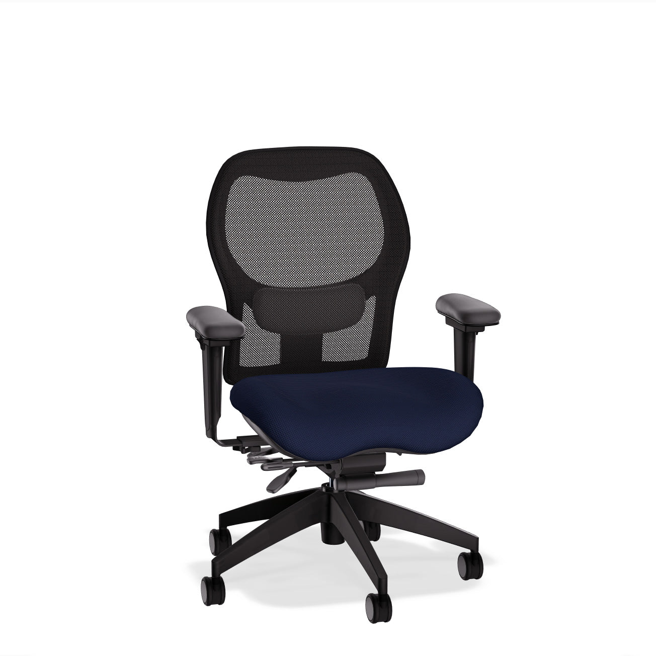 Brezza Mesh-Back Chair