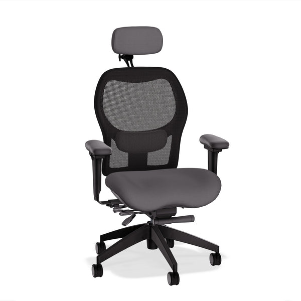 Brezza Mesh-Back Chair
