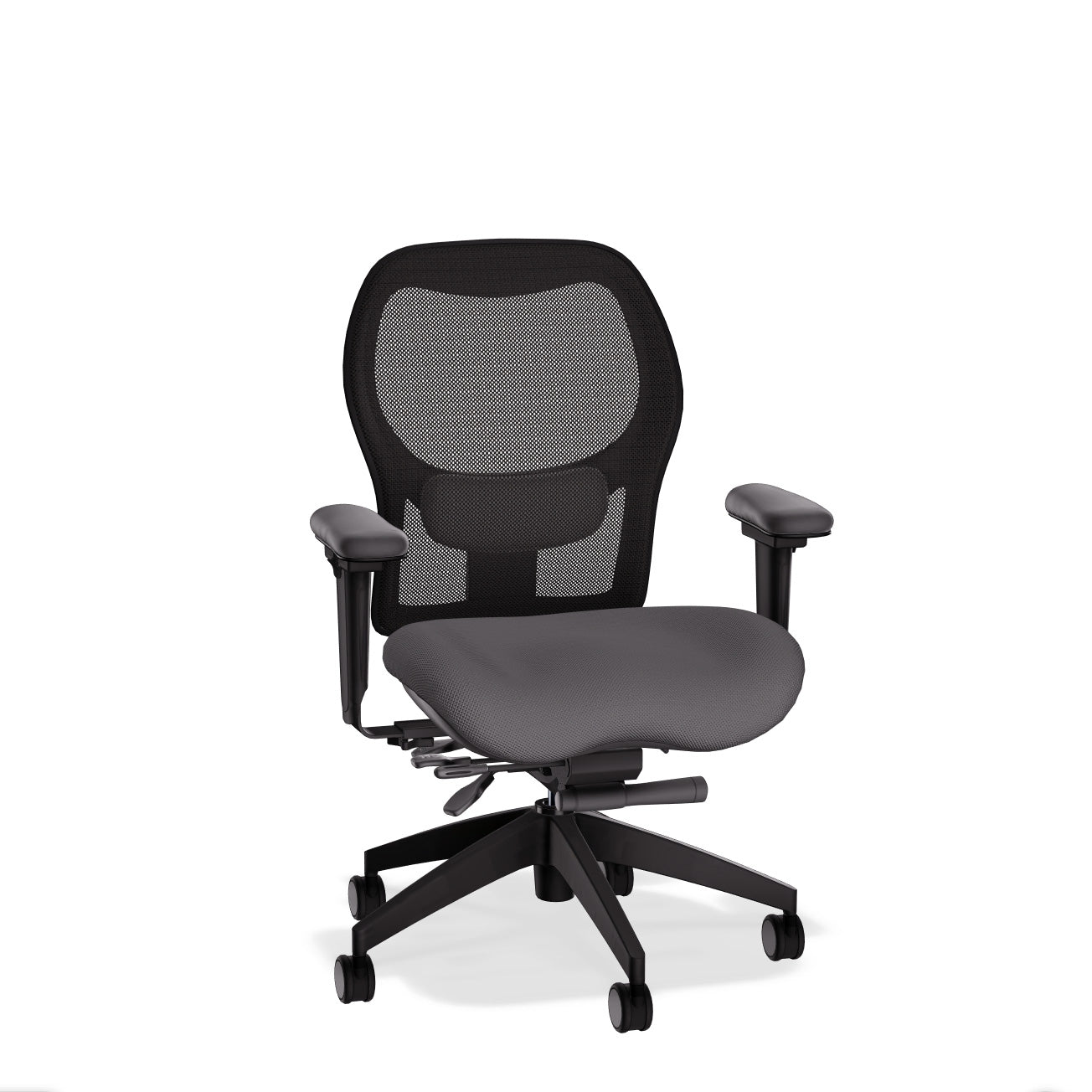 Brezza Mesh-Back Chair