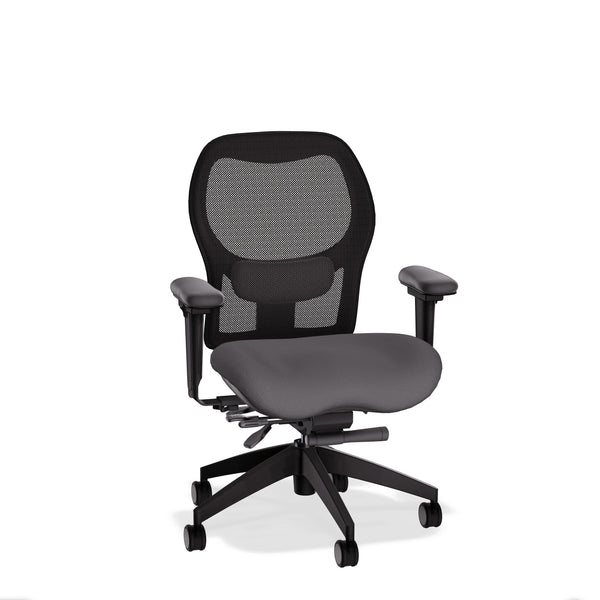 Brezza Mesh-Back Chair