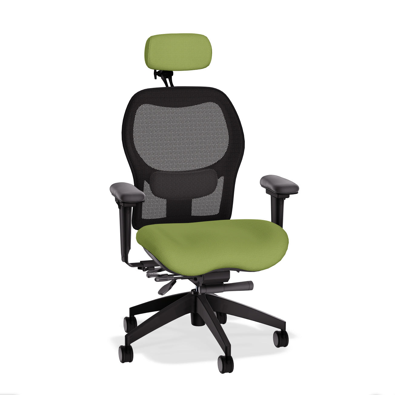 Brezza Mesh-Back Chair